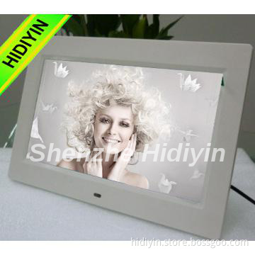 2014 7"-19",9"-65" SD/USB/Wifi 10 inch beautiful digital photo frame